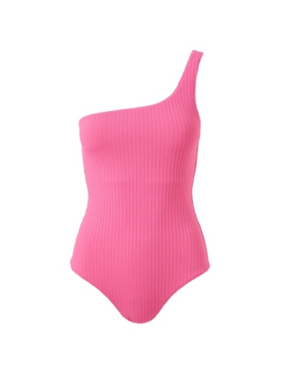 Melissa Odabash Other - Palmero One-Shoulder One-Piece Swimsuit